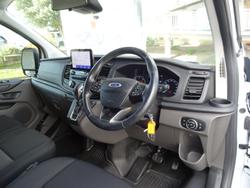 2020 Ford Transit Custom 340S VN MY20.50 Frozen White
