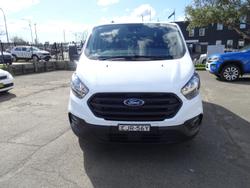 2020 Ford Transit Custom 340S VN MY20.50 Frozen White