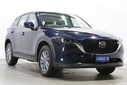 2022 Mazda CX-5 Maxx Sport