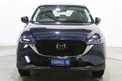 2022 Mazda CX-5 Maxx Sport