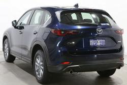 2022 Mazda CX-5 Maxx Sport