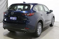 2022 Mazda CX-5 Maxx Sport