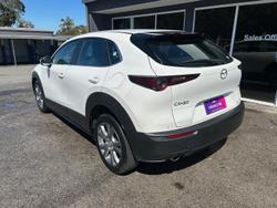2023 Mazda CX-30 G20 Evolve DM Series Snowflake White Pearl