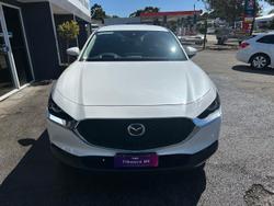 2023 Mazda CX-30 G20 Evolve DM Series Snowflake White Pearl