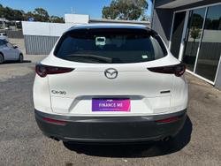 2023 Mazda CX-30 G20 Evolve DM Series Snowflake White Pearl