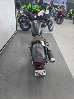 2021 Honda CMX 500 Black