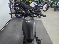 2021 Honda CMX 500 Black