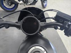 2021 Honda CMX 500 Black