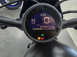 2021 Honda CMX 500 Black