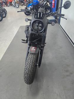 2021 Honda CMX 500 Black