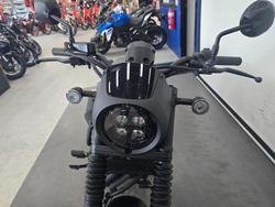 2021 Honda CMX 500 Black