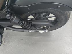 2021 Honda CMX 500 Black