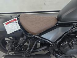 2021 Honda CMX 500 Black