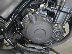 2021 Honda CMX 500 Black