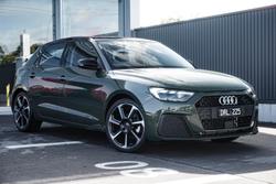 2025 Audi
A1 35 TFSI