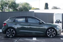 2025 Audi
A1 35 TFSI