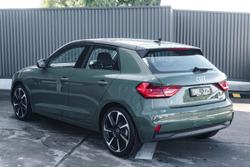 2025 Audi A1 35 TFSI