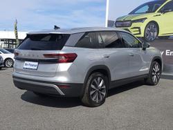 2025 SKODA Kodiaq 140TSI Select PS MY25 4X4 Brilliant Silver