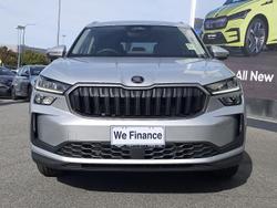2025 SKODA Kodiaq 140TSI Select PS MY25 4X4 Brilliant Silver
