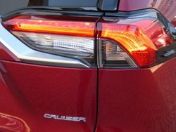 2021 Toyota
RAV4 Cruiser