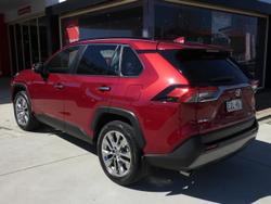 2021 Toyota
RAV4 Cruiser