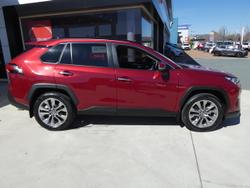 2021 Toyota
RAV4 Cruiser