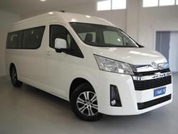2020 Toyota Hiace Commuter GL