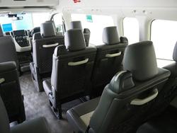 2020 Toyota Hiace Commuter GL