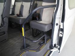 2020 Toyota Hiace Commuter GL