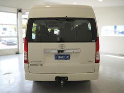 2020 Toyota Hiace Commuter GL