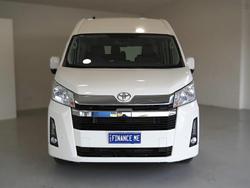 2020 Toyota Hiace Commuter GL