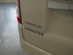 2020 Toyota Hiace Commuter GL
