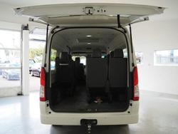 2020 Toyota Hiace Commuter GL