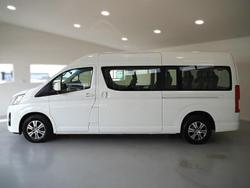 2020 Toyota Hiace Commuter GL