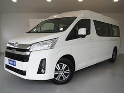 2020 Toyota Hiace Commuter GL