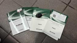 2020 Toyota Hiace Commuter GL