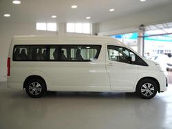 2020 Toyota Hiace Commuter GL