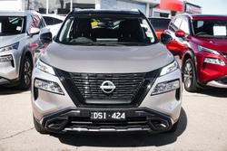2025 Nissan
X-TRAIL N-TREK