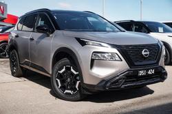 2025 Nissan
X-TRAIL N-TREK