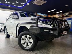 2021 Toyota Landcruiser Prado GXL