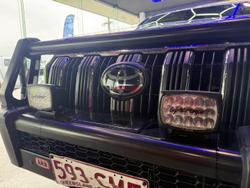 2021 Toyota Landcruiser Prado GXL