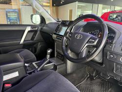 2021 Toyota Landcruiser Prado GXL