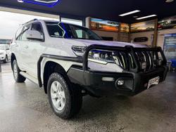 2021 Toyota Landcruiser Prado GXL