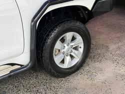 2021 Toyota Landcruiser Prado GXL