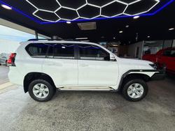 2021 Toyota Landcruiser Prado GXL