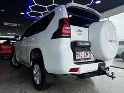 2021 Toyota Landcruiser Prado GXL
