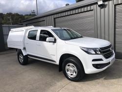 Holden Colorado