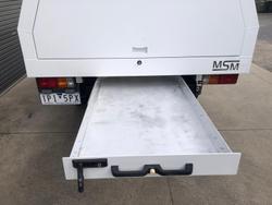 2019 Holden Colorado LS RG MY19 4x2 Summit White