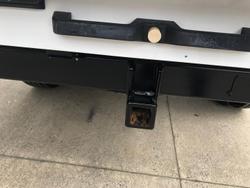 2019 Holden Colorado LS RG MY19 4x2 Summit White