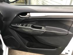 2019 Holden Colorado LS RG MY19 4x2 Summit White